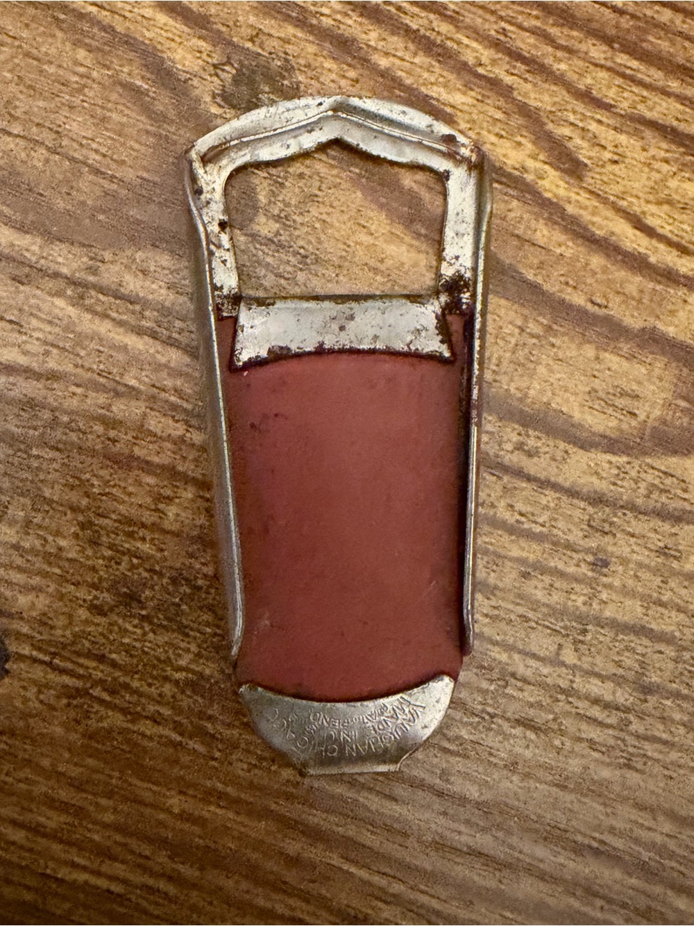 Vintage Gorham Tool Company Detroit MI Advertising Bottle Opener Industrial - Picture 3 of 5